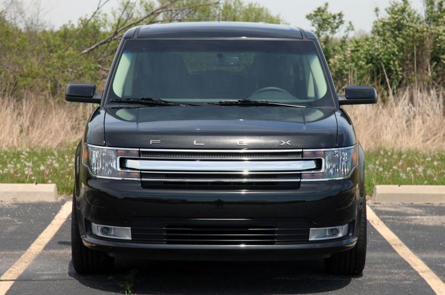  Ford Flex 2012 года  (фото 7 из 114)